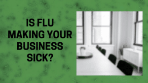 flu flyer