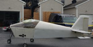 small airplane
