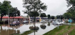 storm damage