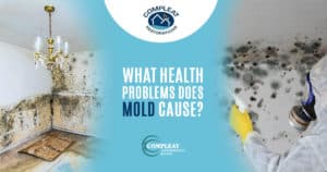 What Health Problems Does Mold Cause