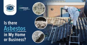 is there asbestos in my home or business