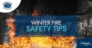 winter fire safety tips for businesses