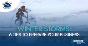 tips to prepare your business for winter storms