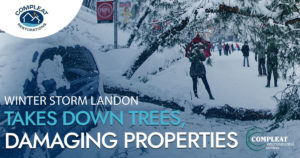 winter storm Landon