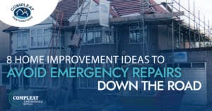 8 Home Improvement Ideas To Avoid Emergency Repairs Down The Road Keywords: home improvement ideas, avoid emergency repairs Slug: Easy-Home-Improvement-Ideas–To-Avoid-Emegency-Repairs