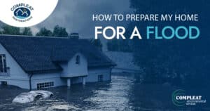 how to prepare your home for a flood