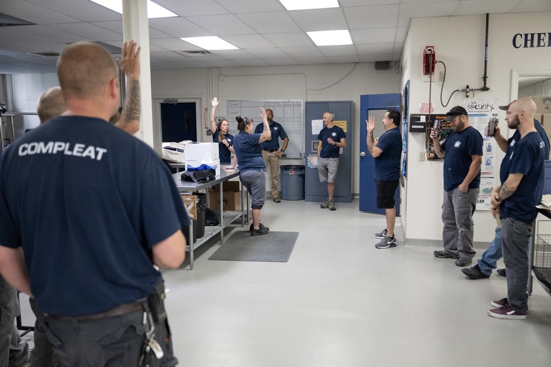 Restoration Team Meeting