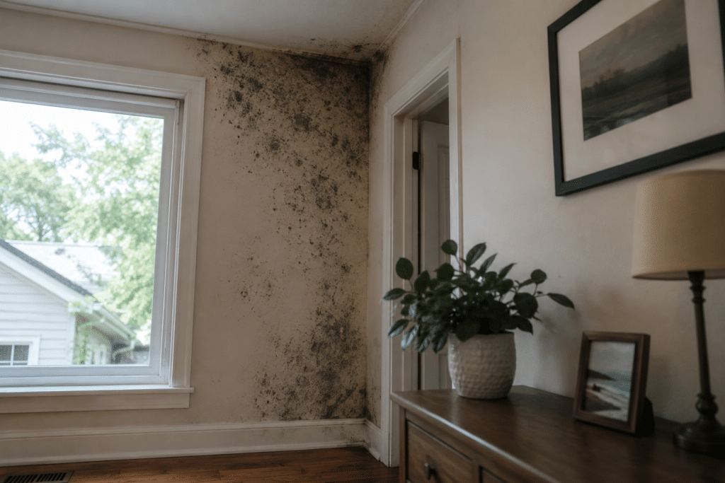 Mold repairs Allentown