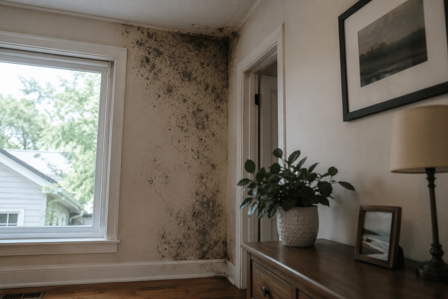 Mold repairs Allentown